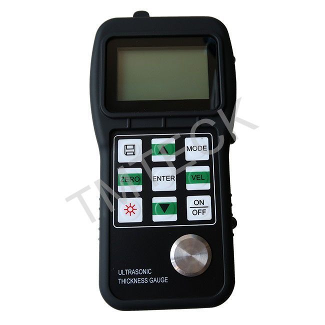 Two Point Calibration Ultrasonic Thickness Gauge Plus Data Transfer To Pc