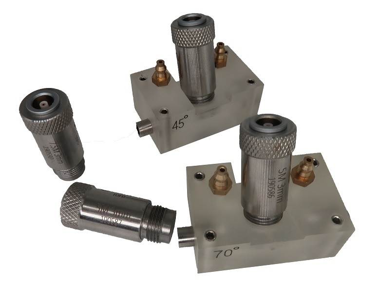 GE Ultrasonic Transducers Tofd Time Of Flight Diffraction Transducers