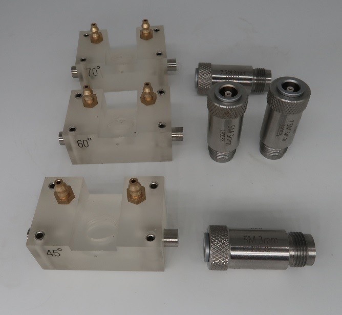 GE Ultrasonic Transducers Tofd Time Of Flight Diffraction Transducers