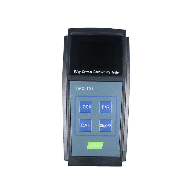 Waterproof 60KHz Eddy Current Electrical Conductivity Meter