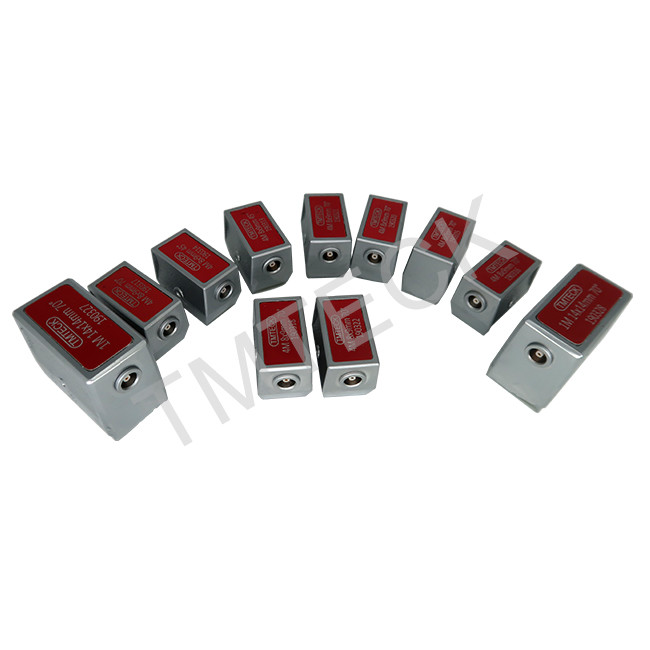 Angle Beam Probe Ultrasonic Transducer With Lemo 00 Equivalent Connector