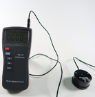 9V Battery Uv Radiometer Dual Channel And Single Channel