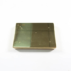 HRB Rockwell hardness test block copper alloy calibration block