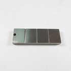 304 stainless steel Eddy current calibrate test  blocks  for eddy current meter