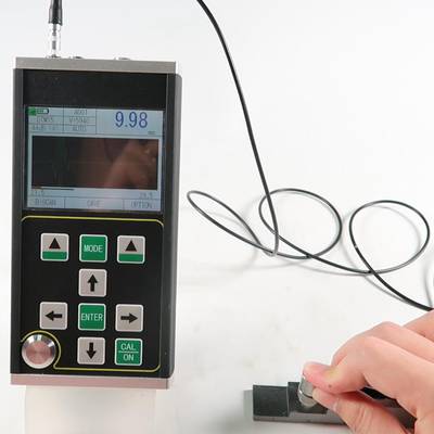 TM290 High Precision Ultrasonic Thickness Gauge For Non Destructive