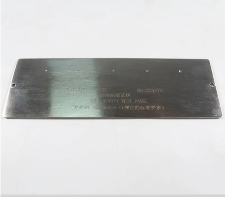 Type II Reference Penetration Test Block Tmteck Made In China Comform Iso 100%
