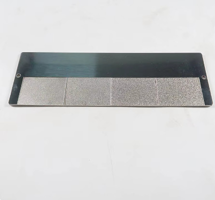 Type II Reference Penetration Test Block Tmteck Made In China Comform Iso 100%