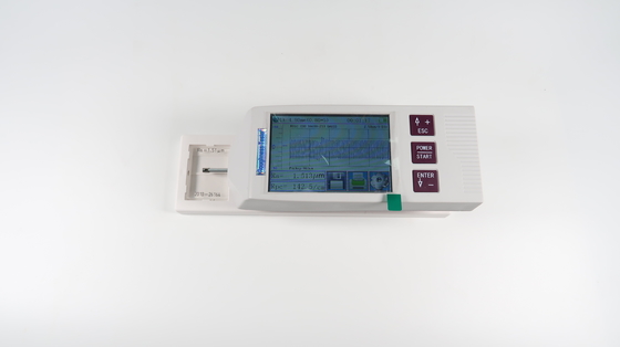 High Accuracy Tmteck Surface Roughness Tester Precise