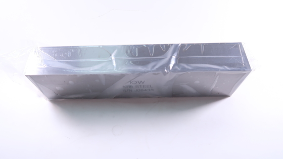 Calibration Test Block Iow Type 2 1018 Steel