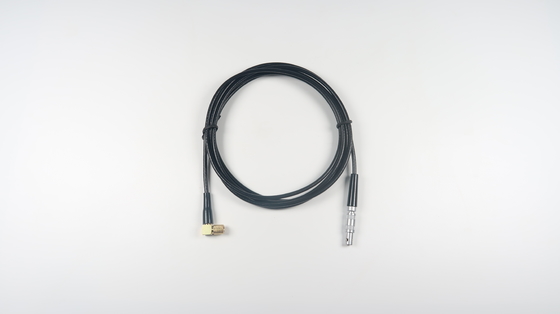 NDT Single Cable Lemo00 To 90° Microdot 2m Length