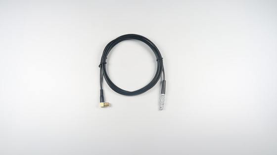 NDT Single Cable Lemo00 To 90° Microdot 2m Length