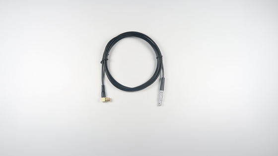 NDT Single Cable Lemo00 To 90° Microdot 2m Length