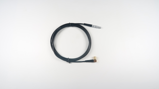 NDT Single Cable Lemo00 To 90° Microdot 2m Length