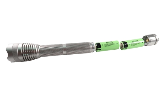 Inspection Ip65 Uv Led Black Light Headlamp TMUV100N UV LED Inspection Flashlight