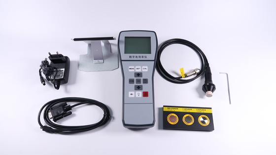 Tmd-103 60Khz Sin Wave Eddy Current Conductivity Meter