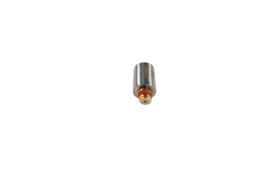 Customized Finger Tip Contact Ultrasonic Transduce 2.25MHz 1/4inch  Stainless Steel Probes