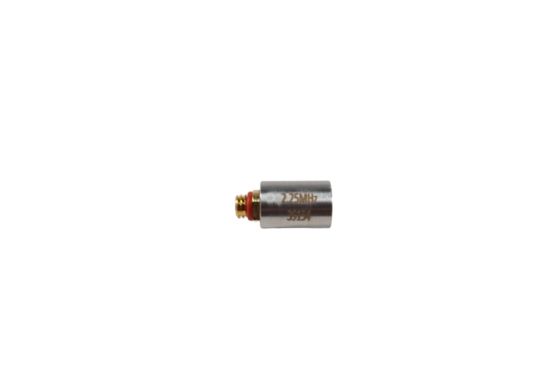 Customized Finger Tip Contact Ultrasonic Transduce 2.25MHz 1/4inch  Stainless Steel Probes