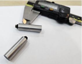 IRIS INSPECTION PROBE Microdot Connector NDT Instruments