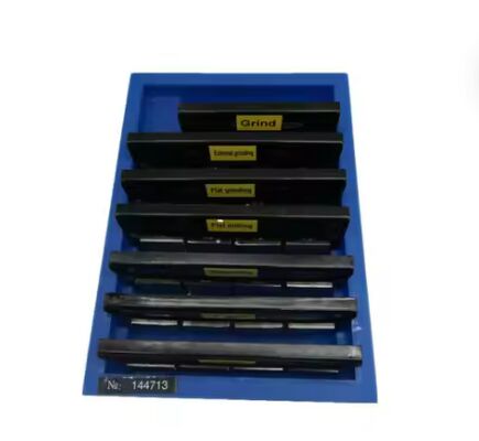 Surface Roughness Comparator Standards Composite Set