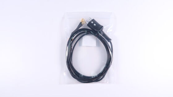 Compatible With Style LEMO 00 Plug To One Microdot And One Large Microdot KBA-531 Cable
