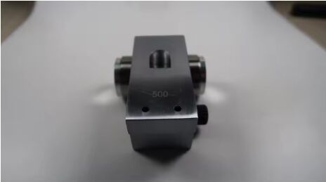 Pencil Hardness Tester Applies Mechanical Measurement Load Weight 500g