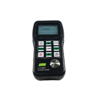 TM210 Plus Ultrasonic Thickness Gauge for Metal, Plastic, Ceramic, Glass & Composites