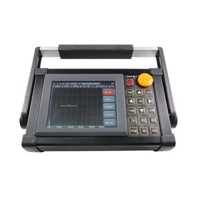 TFD320PLUS Digital Ultrasonic Flaw Detector with IP65 DAC AVG TCG and Color B Scan for NDT UT Testing