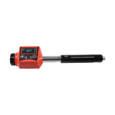 LH170 Portable Leeb Hardness Tester with High Accuracy ±0.5%, Rechargeable Lithium Battery, and Multiple Hardness Standards