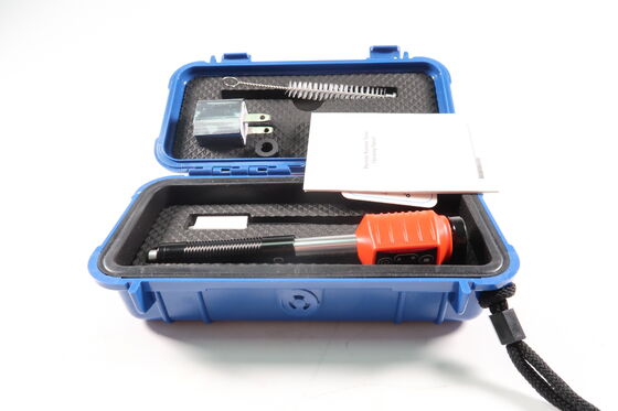LH170 Portable Leeb Hardness Tester with High Accuracy ±0.5%, Rechargeable Lithium Battery, and Multiple Hardness Standards