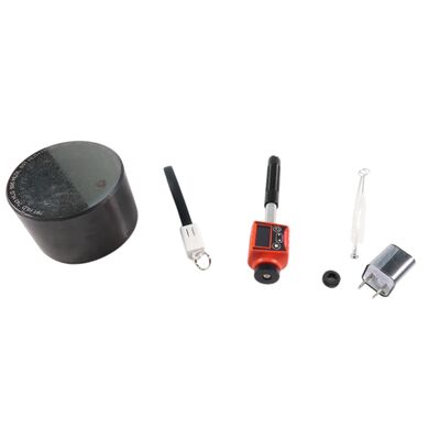 LH170 Portable Leeb Hardness Tester with Calibration Block