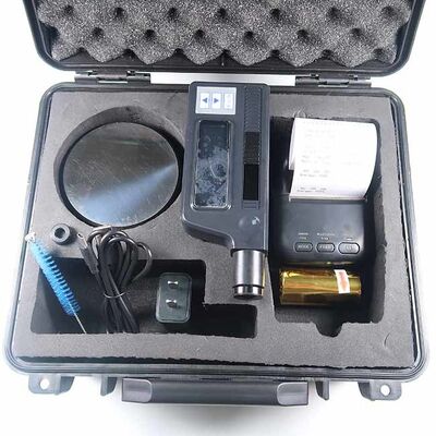 Leeb Hardness Tester THL278 with Bluetooth Function, 600 Units Memory, and OLED Display for Accurate Hardness Testing