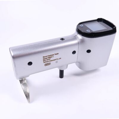 Digital Barcol Hardness Tester TM937-1 with 0.1HBa Resolution for Large and Thick Workpieces and 0-100HBa Testing Range