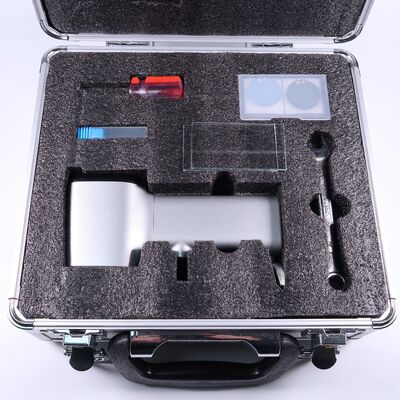Digital Barcol Hardness Tester TM937-1 with 0.1HBa Resolution for Large and Thick Workpieces and 0-100HBa Testing Range