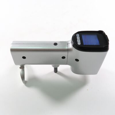 Digital Barcol Hardness Tester with 0~100HBa Testing Range, 35-92HBa Effective Range, and 0.1HBa Resolution for Aluminum Alloys and Plastics