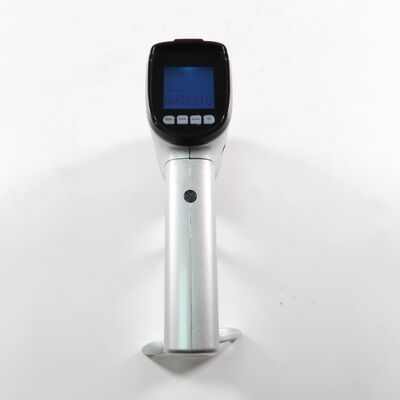 Digital Barcol Hardness Tester with 0~100HBa Testing Range, 35-92HBa Effective Range, and 0.1HBa Resolution for Aluminum Alloys and Plastics