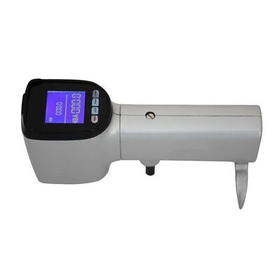 Digital Barcol Hardness Tester with 0~100HBa Testing Range, 35-92HBa Effective Range, and 0.1HBa Resolution for Aluminum Alloys and Plastics