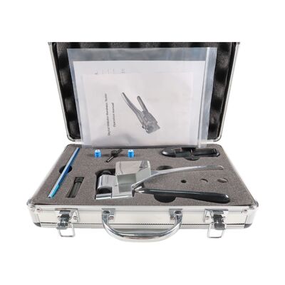 TSW-20 Series Digital Display Webster Hardness Tester with 0-20HW Range for Portable Aluminum Alloy Testing