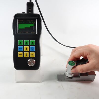 TM282 Series Ultrasonic Thickness Gauge with A&B Scan Through Coating and Software for Precise Thickness Measurement