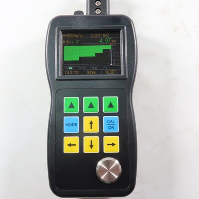 TM282 Series Ultrasonic Thickness Gauge with A&B Scan Through Coating and Software for Precise Thickness Measurement
