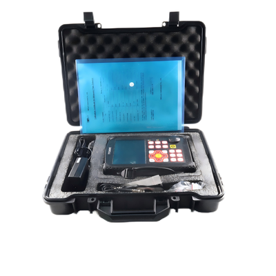 Ultrasonic Flaw Detector TFD800C PLUS with 10-2000Hz Pulse Repetition Frequency and 0-10000 mm Range