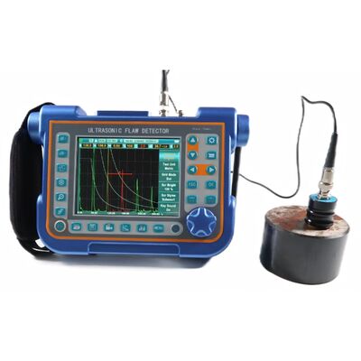 Ultrasonic Flaw Detector TFD807C with 0 to 15000 mm Measuring Range and 20 Hz to 2000 Hz Pulse Repetition Frequency