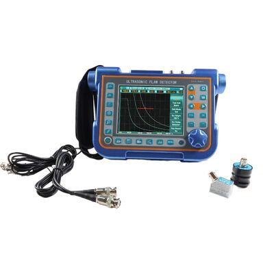 Ultrasonic Flaw Detector TFD807C with 0 to 15000 mm Measuring Range and 20 Hz to 2000 Hz Pulse Repetition Frequency