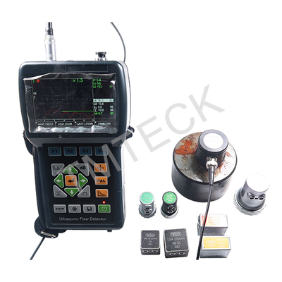 Light Ultrasonic Flaw Detector TFD900 with Square Wave Drive and EN12668-1 Compatibility for Portable Flaw Detection