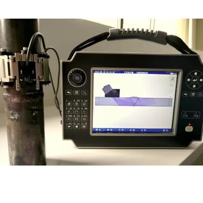 64 Channel Phased Array Ultrasonic Flaw Detector TMPA600 with Dynamic Depth Focusing and 11-inch TG Touch Screen