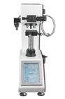Hardness Scale Hv 	Micro Vickers Hardness Tester With Touch Screen Menu Structure Interface