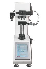 Hardness Scale Hv 	Micro Vickers Hardness Tester With Touch Screen Menu Structure Interface