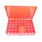 Red Color Darkroom Accessories Lead Letter Box Different Size Can Be Available