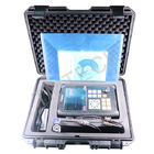 Ultrasonic Flaw Detector / Ultrasound Flaw Detector 1000 A Graph Connect Pc