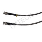 Custom Ultrasonic Flaw Detector / Krautkramer Armo Equality Ss Bnc To Bnc Cable