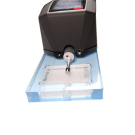 Surface Roughness Instrument Large Capacity Data Memory Connected To Computer Printer